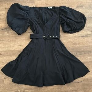 Sofie The Label Black BabyDoll Dress